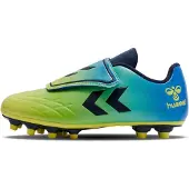Hummel Kinder Fussball-Hartplatzschuhe HATTRICK M.G. JR