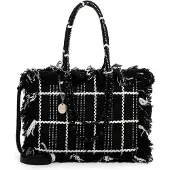 Suri Frey Shopper Schultertasche SFY Cacey Cityshopper Black schwarz