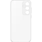 Samsung Original Galaxy A55 Hülle - Kunststoff - Backcover/Hard Case - Transparent