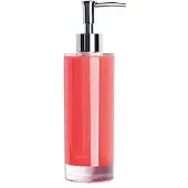Autre Seifenspender Spa 6X21,5X6 Cm Plastik Rot