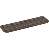 Gobel - Backblech 20 Mini-Madeleines - antihaftbeschichtet - 395 x 125 x 13 mm - 264510