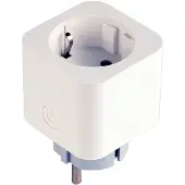 Gembird TSL-PS-S1M-01-W, Typ F, 2400 MHz, Weiß, Glänzend, Leistung, 220 - 240 V
