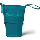 Satch Etui Pencil Slider Deep Petrol