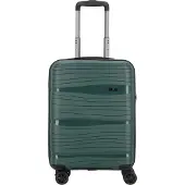 D&N Travel Line 4300 4 Rollen Kabinentrolley S 55 cm
