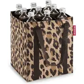 Reisenthel bottlebag leo macchiato