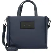 Tom Tailor Shopper Patti, Zip tote bag S, dark blue, Blau
