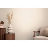 CosmoLiving by Cosmopolitan Vliestapete "Natural Texture – Struktur-Unitapete" matt strukturiert Zeitlose Vliestapete in natürlicher Leinenoptik