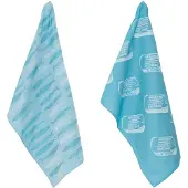 PAD Geschirrtuch "SARDINE" 100% Baumwolle, 50x70 cm