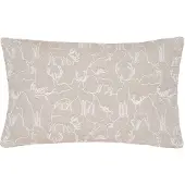 PAD Dekokissen "WILD DEER" made in europe