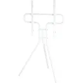 Hama 00220871, 94 cm (37"), 190,5 cm (75"), 300 x 200 mm, 600 x 400 mm, Metall, Weiß