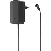Hama 00223616, 24 W, 100 - 240 V, Überhitzung, Überlastschutz, Umgekehrte Polarität, Kurzschluß, Schwarz, 230 mm, 90 mm