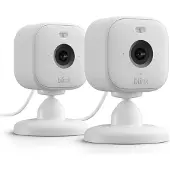 Amazon MINI 2 - 2er Kamera, Farbe:Weiß