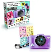 Canal Toys Digitalkamera, elektronisches Gerät zur Aufnahme von Fotos und Videos