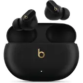 Beats by Dr. Dre Studio Buds +, True Wireless Stereo (TWS), Anrufe/Musik, Kopfhörer, Schwarz, Gold