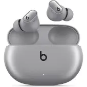 Beats by Dr. Dre Studio Buds + Earbuds - Kabellose Ohrhörer - Aktive Geräuschunterdrückung - Cosmic Silver