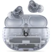 Beats by Dr. Dre Studio Buds +, True Wireless Stereo (TWS), Anrufe/Musik, Kopfhörer, Transparent
