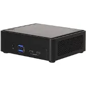 Asrock Barebone NUCS-Box-1360P HDMI/USB-C/LAN DDR4 retail - Barebone - Core i7