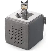 Tonies Toniebox Anthrazit inkl. Kreativ Tonie