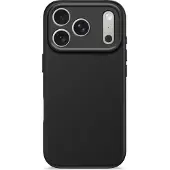 Decoded Apple iPhone 17 Pro Hülle - Silikon - - Backcover/Soft Case - Schwarz