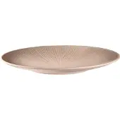 Aps Teller "Servierteller "NERO" Ø 33 cm, Höhe ca. 3,5 cm" aus Melamin, kratzfest, bruchsicher und spülmaschinengeeignet