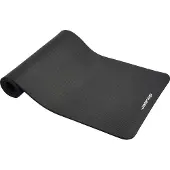Deuser Fitness Matte NBR schwarz SCHWARZ -