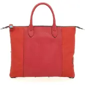 Gabs G3 Schultertasche M Leder 37 cm