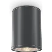 Maytoni LED Deckenstrahler Bar in Graphit 7W 800lm IP65 90mm
