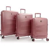 Heys EZ Fashion 4 Rollen Kofferset 3-teilig mit Dehnfalte