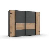 Wimex Stockholm Schwebetürenschrank