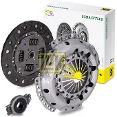 LuK Kupplung für Seat Arosa Cordoba Ibiza Inca VW Caddy Lupo Polo