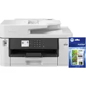 Brother MFC-J5340DWE + 1 Satz XL-Reservepatronen