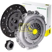 LuK Kupplungssatz RepSet 620 0796 00