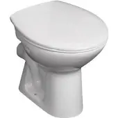 Jika zeta - staand toilet, wit