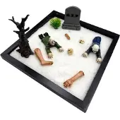 Thumbs Up Zombie Zen Garten