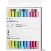 Cricut Joy Doppelseitige Stifte Ultimatives 20er-Pack