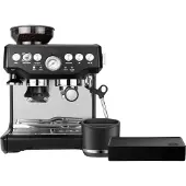 Sage Barista Express Trüffelschwarz + Barista Zubehörset