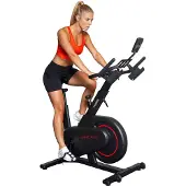 Hammer Speedbike Speed Race, Indoor Cycle, 16 kg Schwungmasse, max. 130 kg