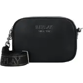 Replay Umhängetasche Crossbody Bag Black schwarz