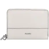 PICARD Geldbörse Universe 1 Zip Around Wallet Shark hellgrau