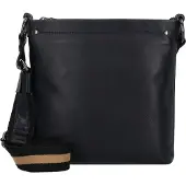 Harold's Leder Umhängetasche Schultertasche Caugio Shoulderbag Darkblue dunkelblau