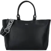 Replay Schultertasche Shopper Black schwarz