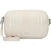 Replay Umhängetasche Crossbody Bag Dirty White creme
