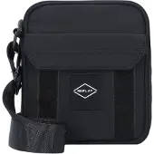 Replay Umhängetasche Crossbody Bag Black schwarz