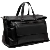 The Chesterfield Brand Lazio Travelbag black