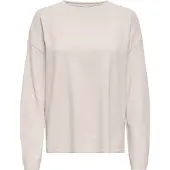 ONLY Pullover in Creme - XS