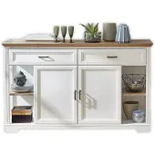 Innostyle Jasmin Sideboard aus Holzwerkstoff