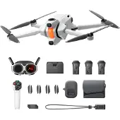 Antigravity A1 Infinity Bundle, 4 Rotoren, 16 m/s, 10000 m, MicroSD (TransFlash), 4345 mAh, Weiß
