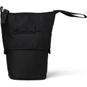 Satch Schulzubehör Skandi Pencil Slider Nordic Black