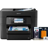 Epson WorkForce WF-4830DTWF + 1 Satz Reservepatronen XL