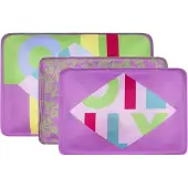 Oilily Travel Pouch Set 3- maatOne size